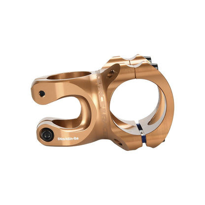Vorbau RACE FACE TURBINE-R 0° Ø 35 mm Gold