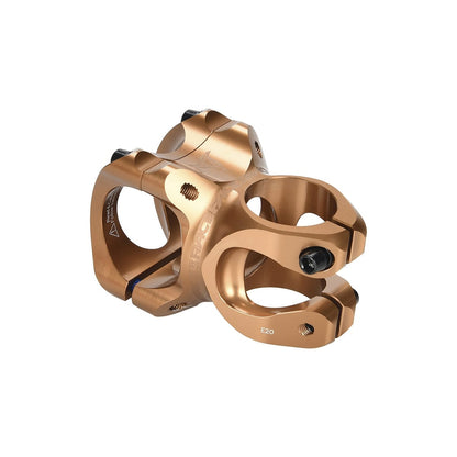 Vorbau RACE FACE TURBINE-R 0° Ø 35 mm Gold