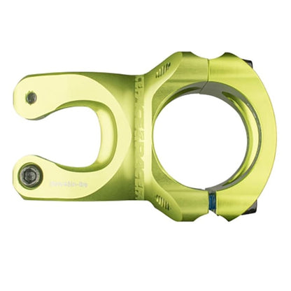 RACE FACE TURBINE-R 0° Ø 35 mm Vorbau Grün