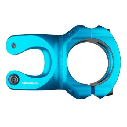 Vorbau RACE FACE TURBINE-R 0° Ø 35 mm Türkis