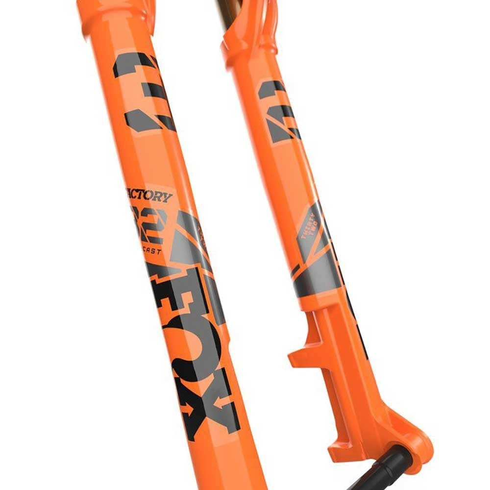 Gabel FOX RACING SHOX 32 FLOAT SC 29" FACTORY FIT4 3Pos-Adj Axe Kabolt 15x110mm Boost Orange 2024