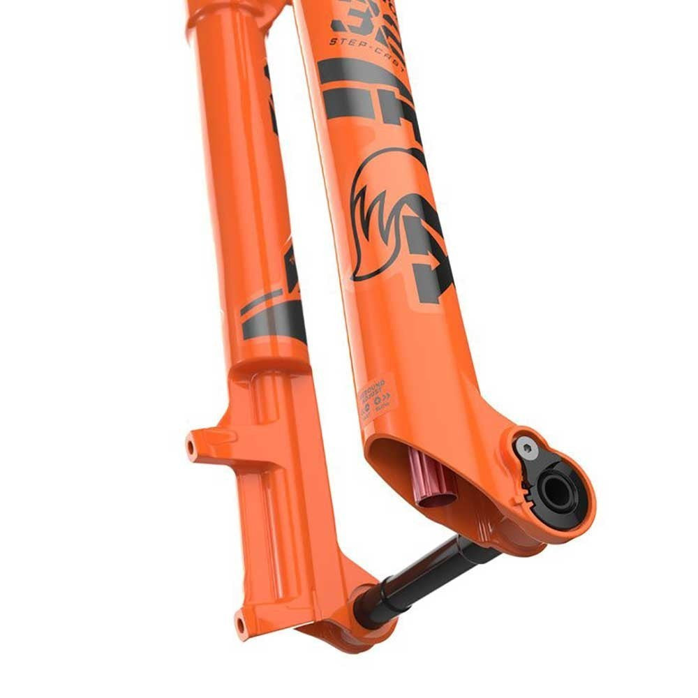 Gabel FOX RACING SHOX 32 FLOAT SC 29" FACTORY FIT4 3Pos-Adj Axe Kabolt 15x110mm Boost Orange 2024