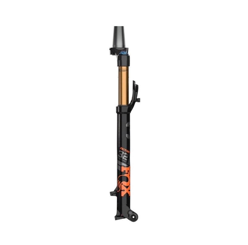 Gabel FOX RACING SHOX 32 FLOAT SC 29" FACTORY FIT4 3Pos-Adj Axe Kabolt 15x110mm Boost Schwarz 2024