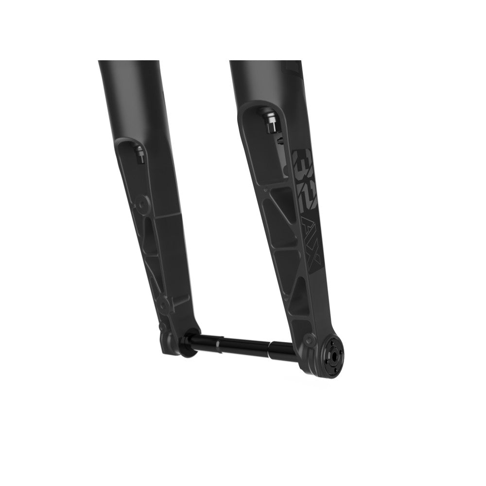 Gabel FOX RACING SHOX 32 FLOAT TC 700c PERFORMANCE ELITE FIT4 3Pos-Adj Axe Kabolt 12x100mm Schwarz 2024