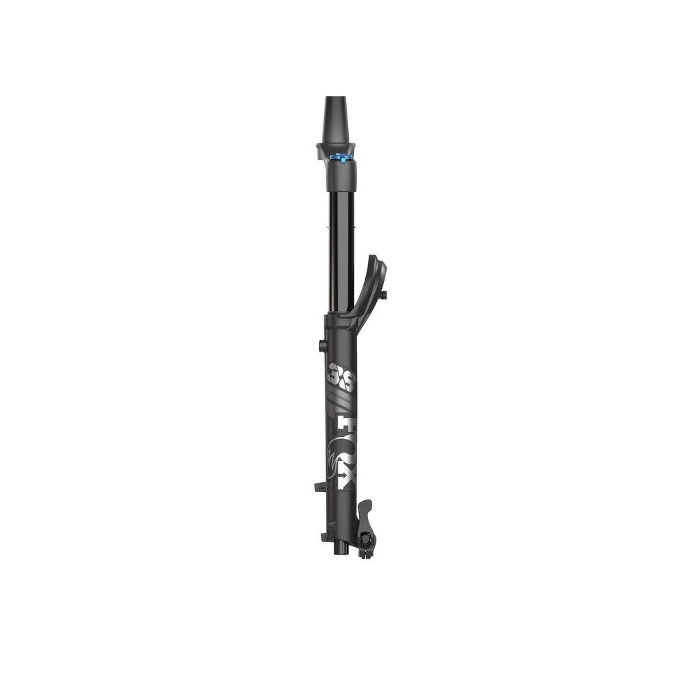 Gabel FOX RACING SHOX 38 FLOAT 27.5" PERFORMANCE Grip 3Pos Axe 15x110mm Boost Schwarz 2024