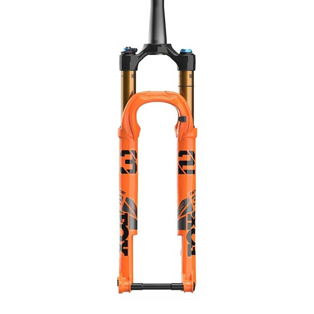 Gabel FOX RACING SHOX 32 FLOAT SC 29" FACTORY FIT4 Remote Axe Kabolt 15x110mm Boost Orange 2024