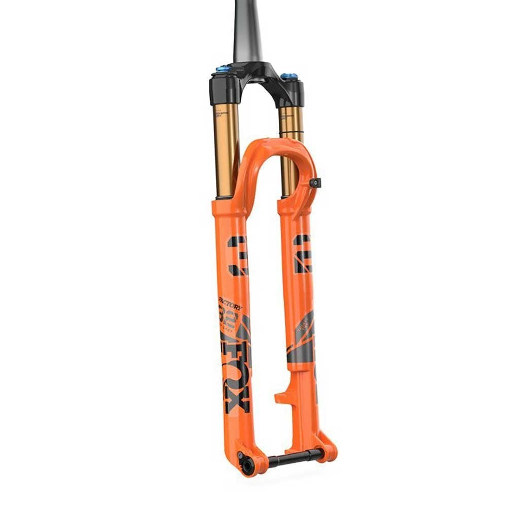 Gabel FOX RACING SHOX 32 FLOAT SC 29" FACTORY FIT4 Remote Axe Kabolt 15x110mm Boost Orange 2024