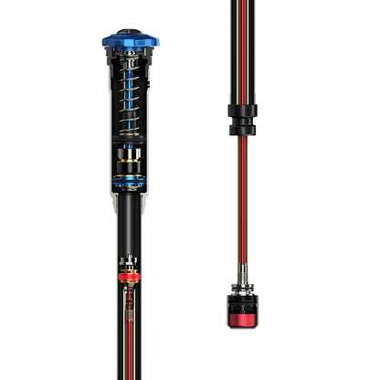 FOX 36 E-OPTIMIZED FACTORY Federgabel 29" Grip X Schwarz 2027