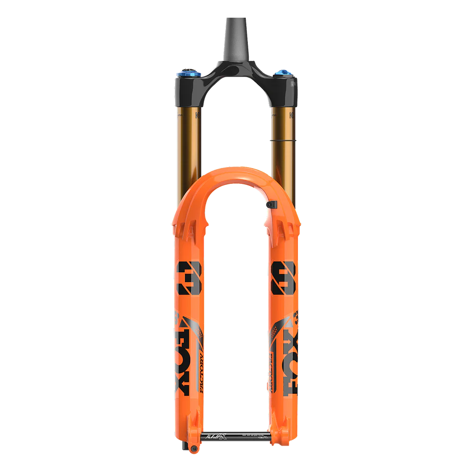 Gabel FOX RACING SHOX 38 FLOAT 29" FACTORY Grip X2 Achse Kabolt-X 15x110mm Boost Orange 2025