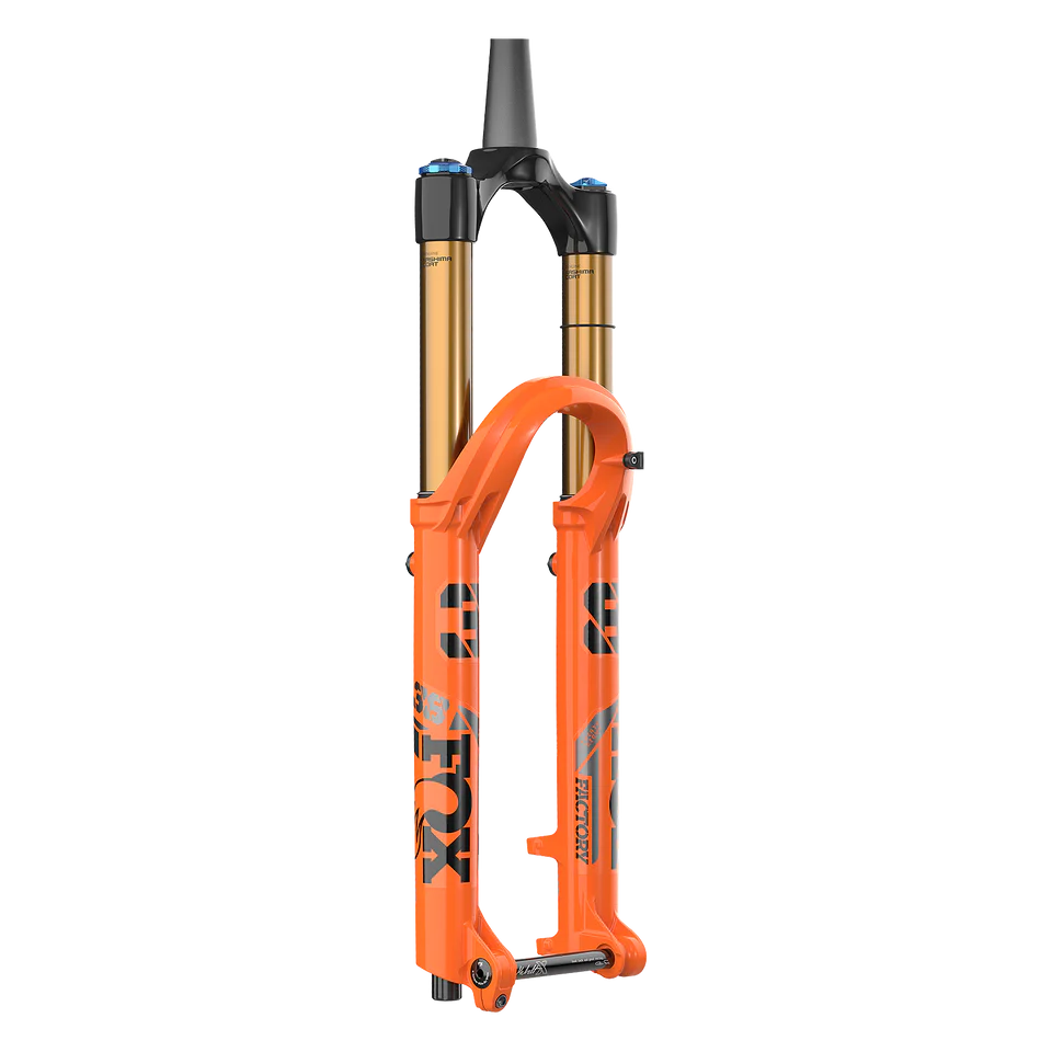 Gabel FOX RACING SHOX 38 FLOAT 29" FACTORY Grip X2 Achse Kabolt-X 15x110mm Boost Orange 2025