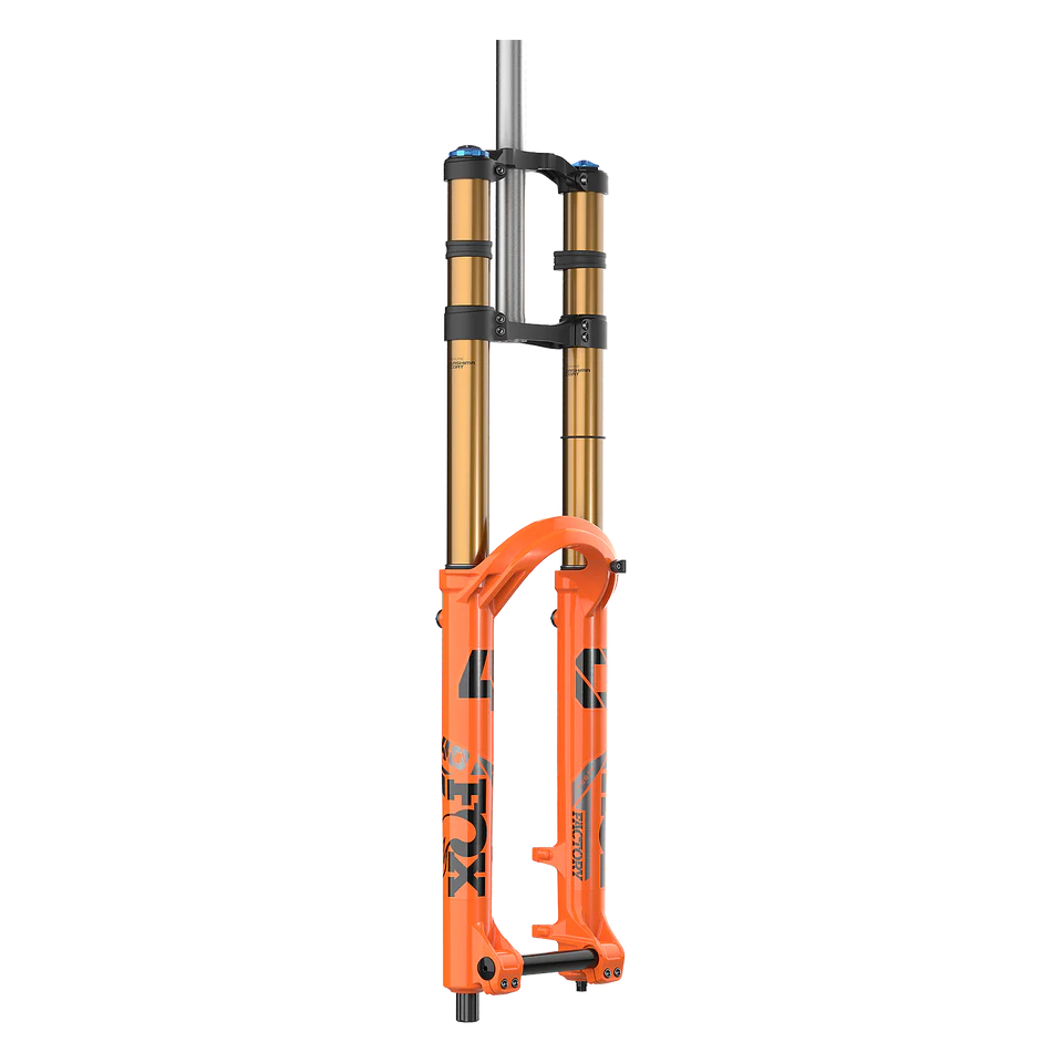 Gabel FOX RACING SHOX 40 FLOAT 29" FACTORY Grip X2 Achse 20x110mm 2025 Orange