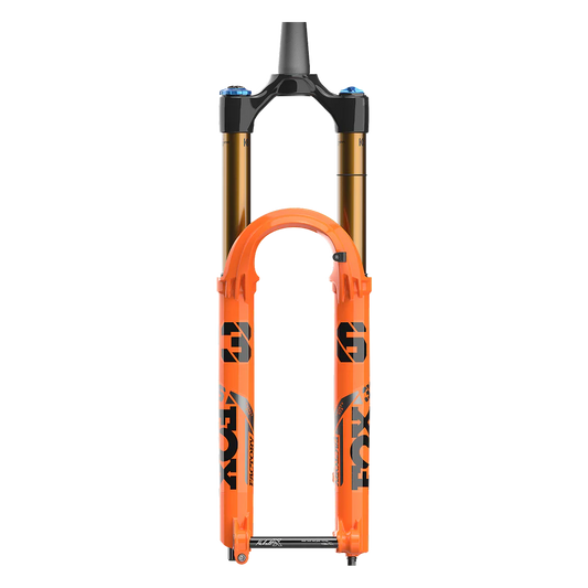 Gabel FOX RACING SHOX 36 FLOAT 29" FACTORY Grip X Axe Kabolt-X 15x110mm Boost Orange 2025