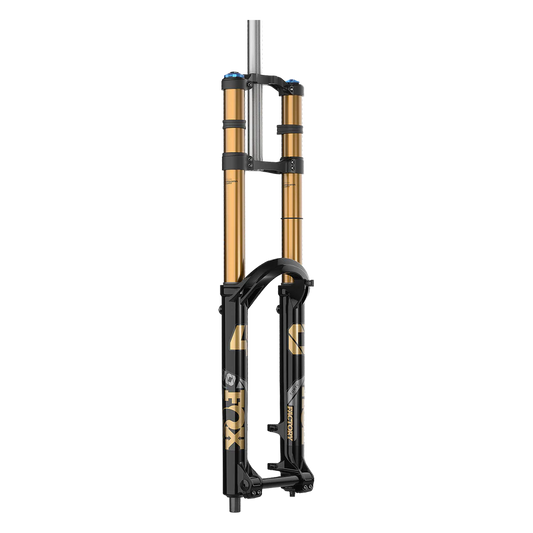 Gabel FOX 40 FACTORY 27.5" Grip X2 Schwarz 2026