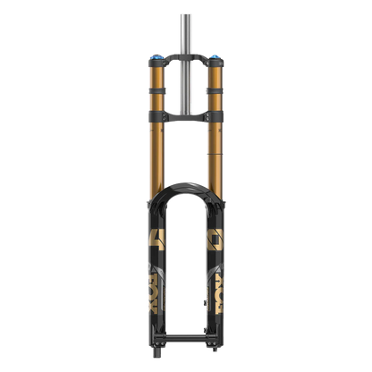 Federgabel FOX 40 FACTORY 27.5" Grip X2 Schwarz 2026