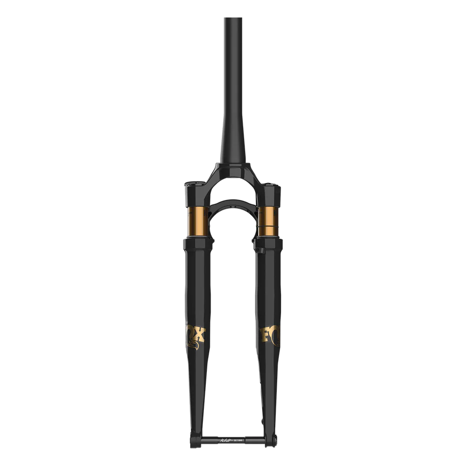Gabel FOX 32 FACTORY TC 700c Grip SL Schwarz 2026