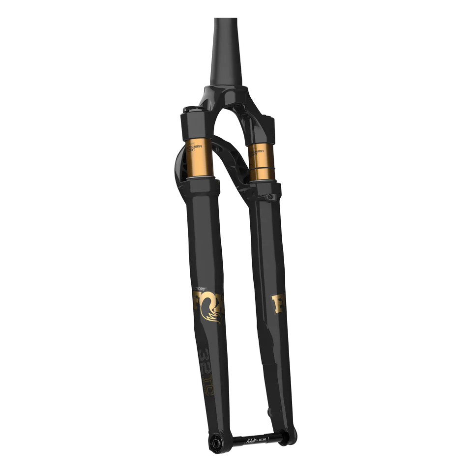 Gabel FOX 32 FACTORY TC 700c Grip SL Schwarz 2026
