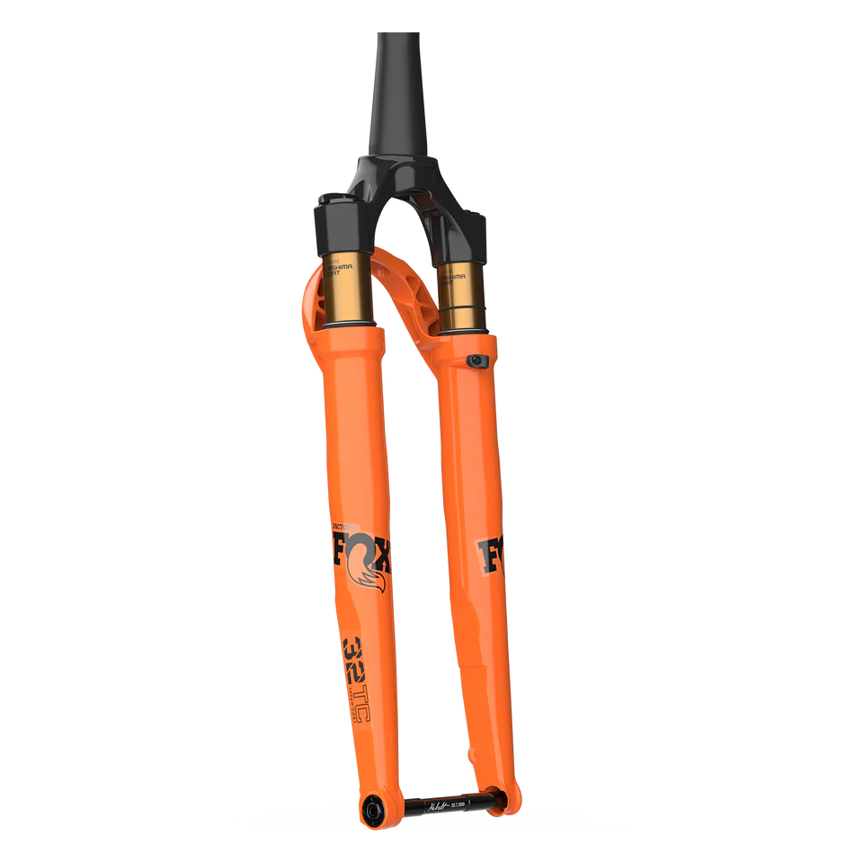 Gabel FOX 32 FACTORY TC 700c Grip SL Orange 2026