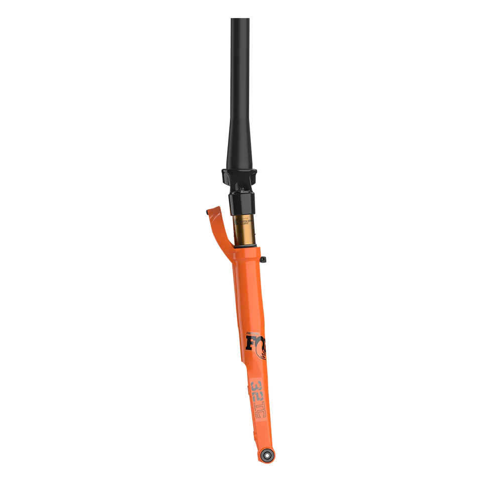 Gabel FOX 32 FACTORY TC 700c Grip SL Orange 2026