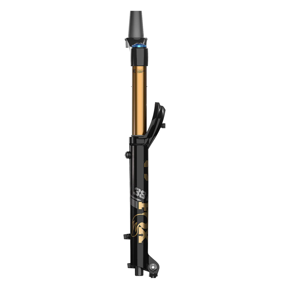 Gabel FOX RACING SHOX 38 FLOAT 29" FACTORY Grip X2 Achse Kabolt-X 15x110mm Boost Schwarz 2025