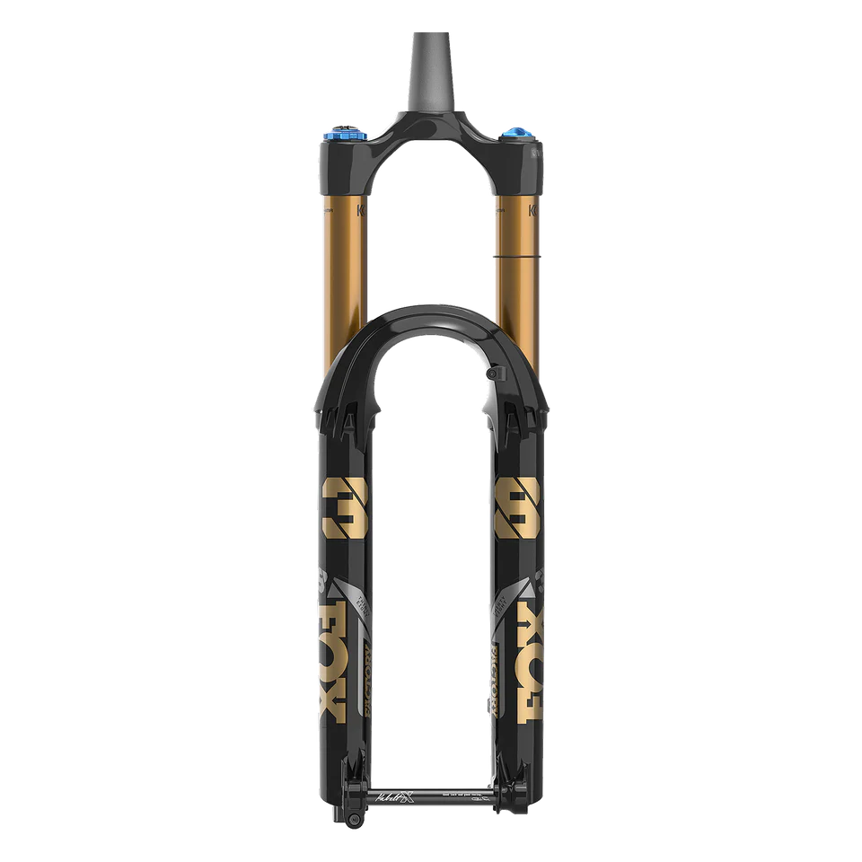 Gabel FOX RACING SHOX 38 FLOAT 29" FACTORY Grip X2 Achse Kabolt-X 15x110mm Boost Schwarz 2025