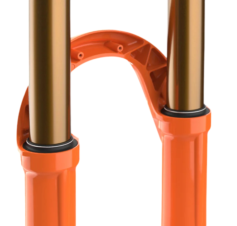 Gabel FOX RACING SHOX 34 FLOAT 29" FACTORY Grip X Axe Kabolt 15x110mm Boost Orange 2025