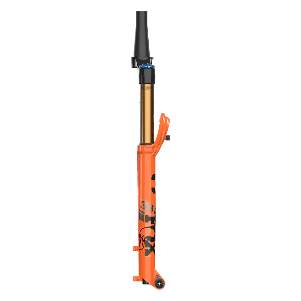 Gabel FOX RACING SHOX 34 FLOAT 29" FACTORY Grip X Axe Kabolt 15x110mm Boost Orange 2025