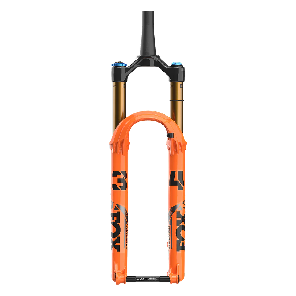 Gabel FOX RACING SHOX 34 FLOAT 29" FACTORY Grip X Axe Kabolt 15x110mm Boost Orange 2025