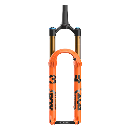 Gabel FOX RACING SHOX 34 FLOAT 29" FACTORY Grip X Axe Kabolt 15x110mm Boost Orange 2025