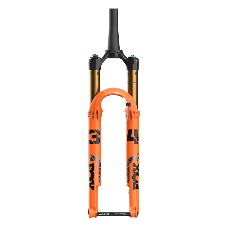 Gabel FOX RACING SHOX 34 FLOAT SC 29" FACTORY Grip SL Remote Axe Kabolt SL 15x110mm Boost Orange 2025