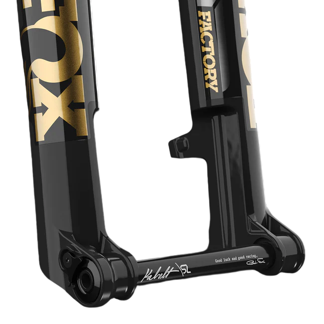 Gabel FOX RACING SHOX 34 FLOAT SC 29" FACTORY Grip SL Remote Axe Kabolt SL 15x110mm Boost Schwarz 2025