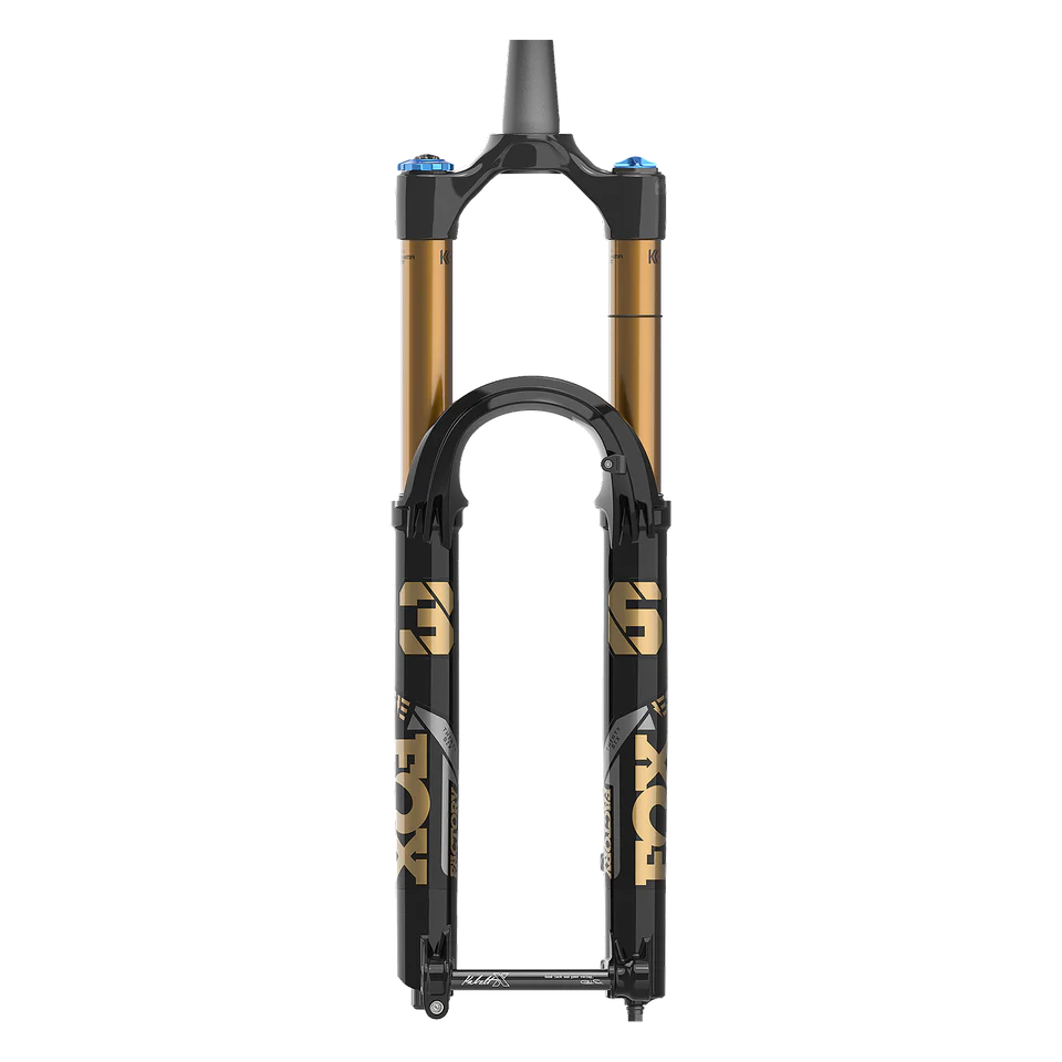 Gabel FOX RACING SHOX 36 FLOAT E-MTB 29" FACTORY Grip X Axe Kabolt-X 15x110mm Boost Schwarz 2025