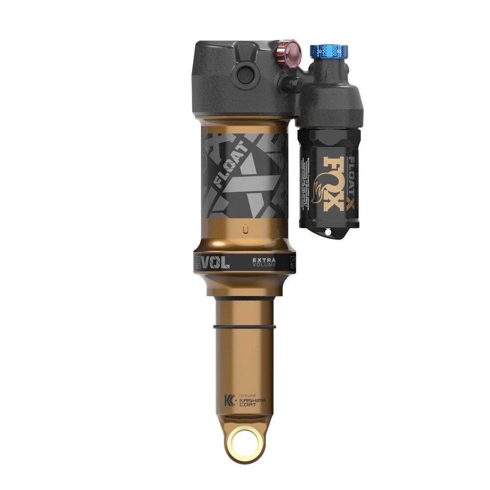 Stoßdämpfer FOX RACING SHOX FLOAT X Factory 2pos-Adj Evol LV Trunnion 2026