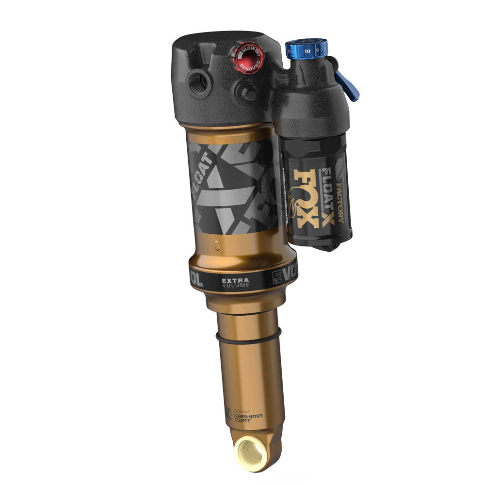 Stoßdämpfer FOX RACING SHOX FLOAT X Factory 2pos-Adj Evol LV Trunnion 2026