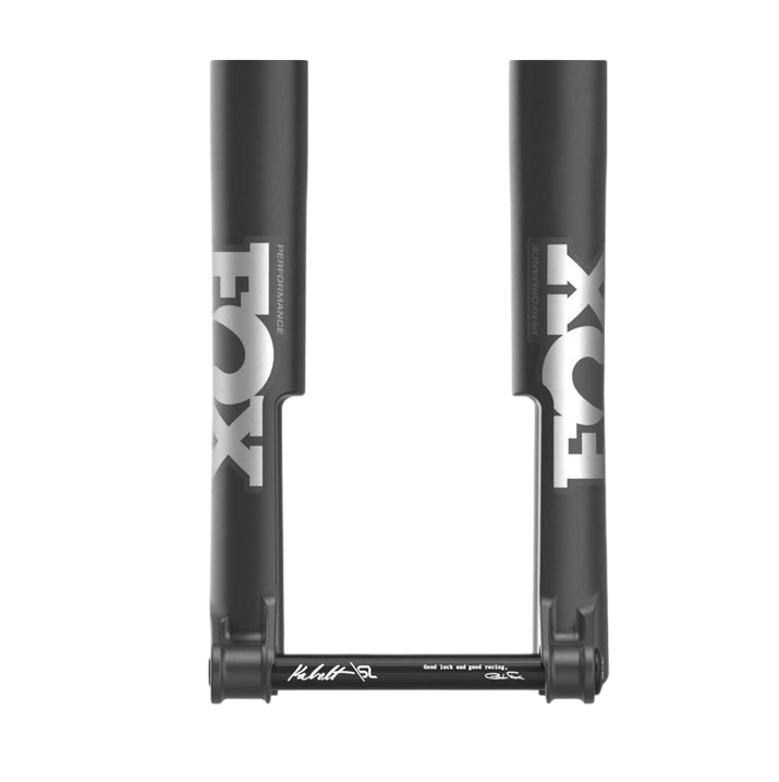 Gabel FOX RACING SHOX 32 FLOAT SC 29" PERFORMANCE Grip Remote Achse Kabolt SL 15x110mm Boost Schwarz 2025