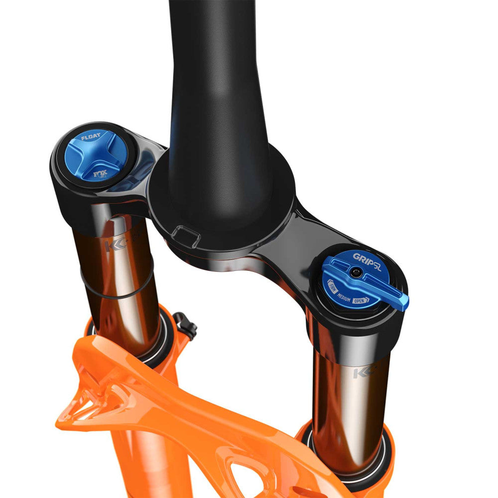 Gabel FOX RACING SHOX 32 FLOAT SC 29" FACTORY Grip SL 3Pos-Adj Axe Kabolt SL 15x110mm Boost Orange 2025