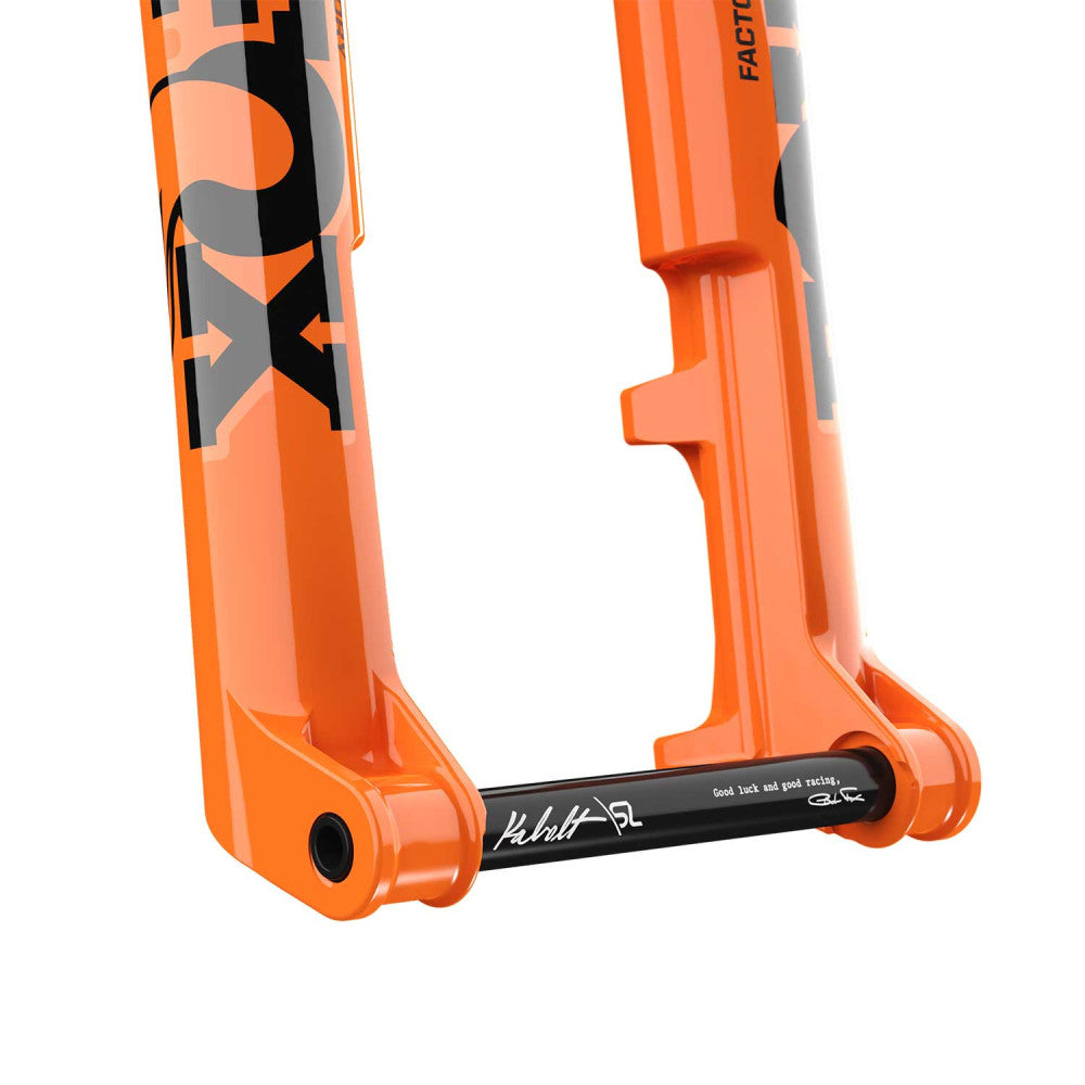 Gabel FOX RACING SHOX 32 FLOAT SC 29" FACTORY Grip SL 3Pos-Adj Axe Kabolt SL 15x110mm Boost Orange 2025