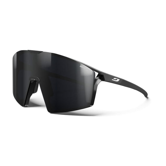 Brille JULBO EDGE Nor Reactiv Photochromisch Schwarz