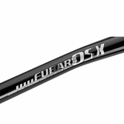 Lenker CHROMAG FUBARS OSX LTD Rise 25 mm 800 mm Schwarz/Chrom