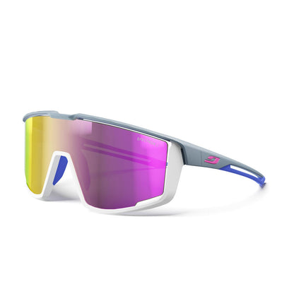 Brille JULBO FURY Grau Spectron 3CF Rose/Gelb