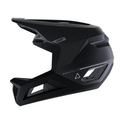 MTB-Helm LEATT MTB GRAVITY 5.0 Schwarz