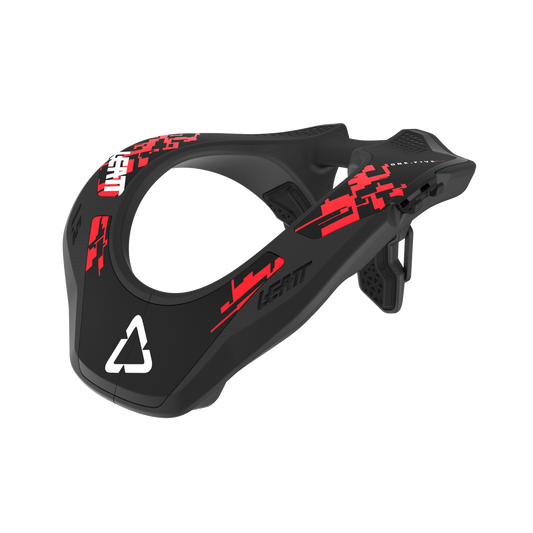 Nackenschutz LEATT Neck Brace 1.5 Mini Junior Schwarz