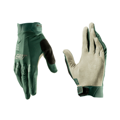 Handschuhe LEATT MTB 2.0 X-FLOW Stealth Grün