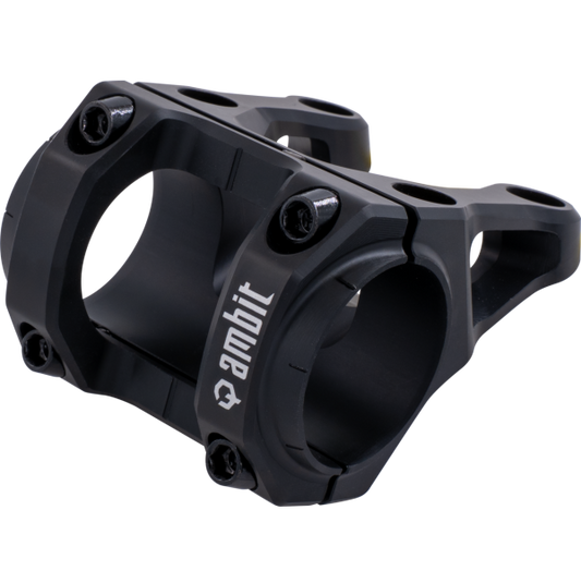 AMBIT BARTENDER DH Vorbau Schwarz