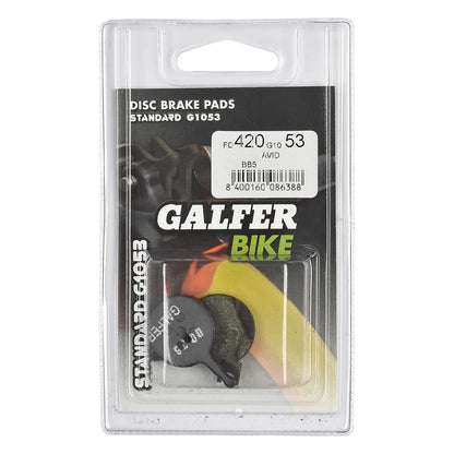 Bremsbeläge GALFER Avid BB5
