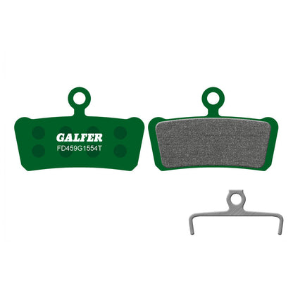 Halbmetallische Bremsbeläge GALFER PRO SRAM Guide / Avid X0 Trail / Elixir Trail