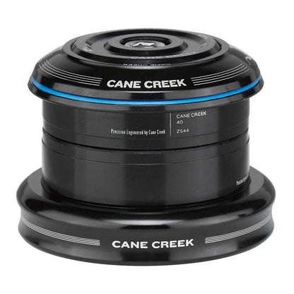 Semi-integriertes / Externes Steuersatz CANE CREEK 40 1"1/8 - 1,5" ZS44 / EC44
