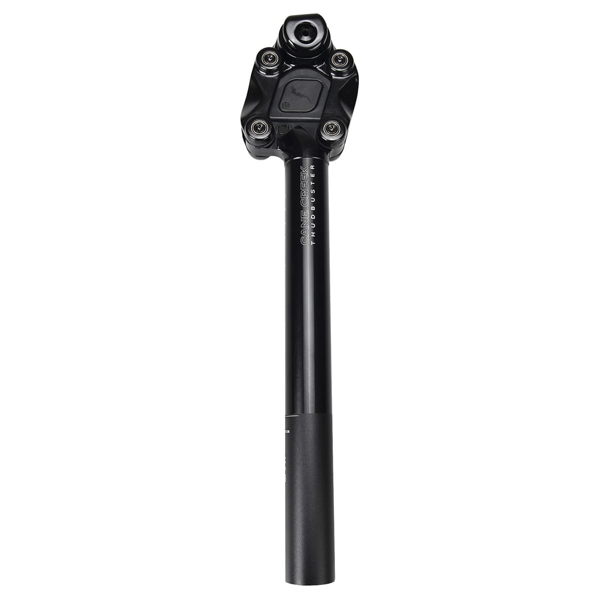 Gefederte Sattelstütze CANE CREEK THUDBUSTER G4 ST Rückversatz