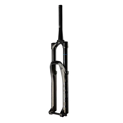 Gabel CANE CREEK HELM MKII Coil 27,5" Konischer Pivot Achse 15 mm Boost Mattschwarz