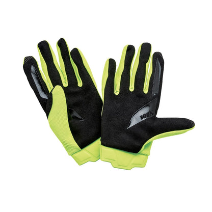 Lange Handschuhe 100% RIDECAMP Gelb