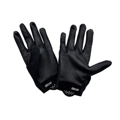 Lange Handschuhe 100% SLING Schwarz
